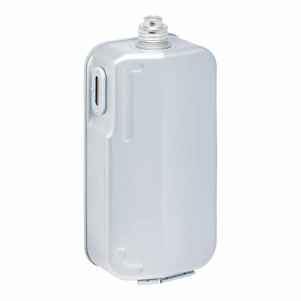Zibro Wisseltank Type D 4,0 Liter hoge dop