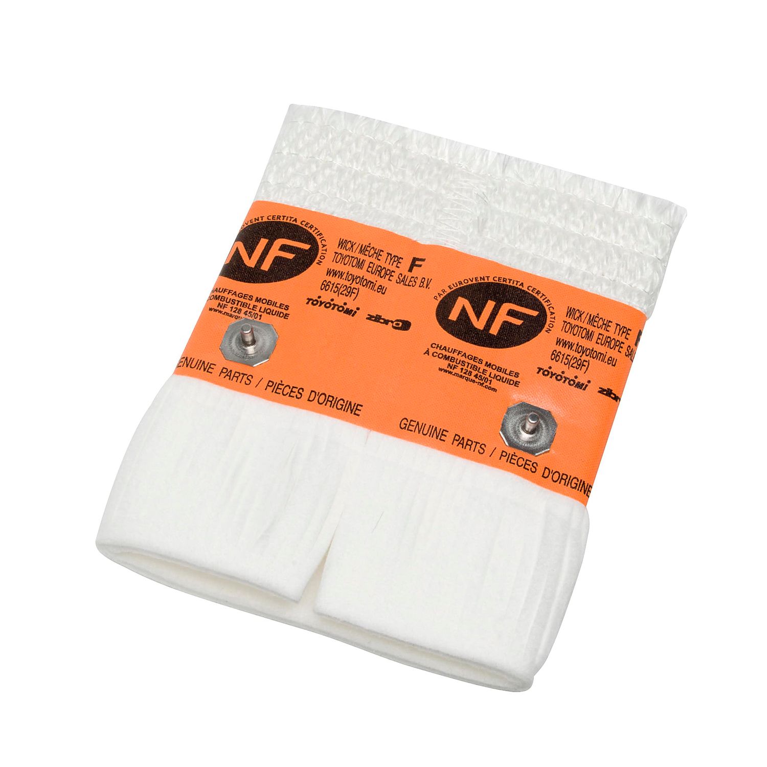 Zibro Kous / Wiek (fibreglass / vilt) Type F