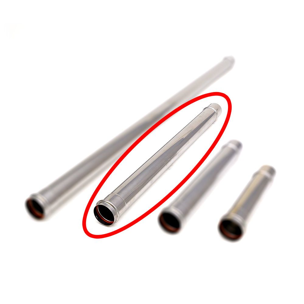 Zibro FF Rookafvoerpijp (verlengstuk 200 mm)