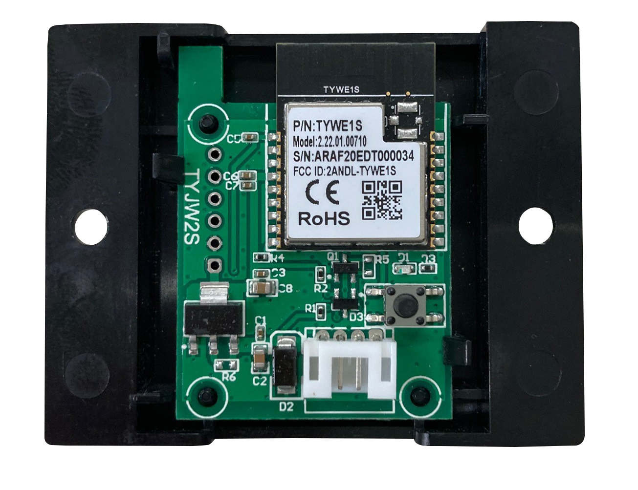 Wifi module Zibro FF (E) gevelkachel Wifi module Zibro FF (E) gevelkachel