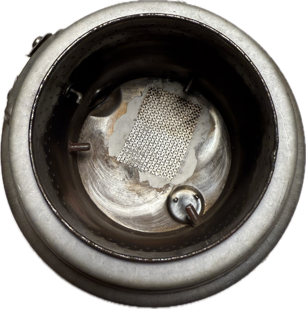 Tweedehands branderpot LC30 LC300 LC130 SRE229 SRE10X