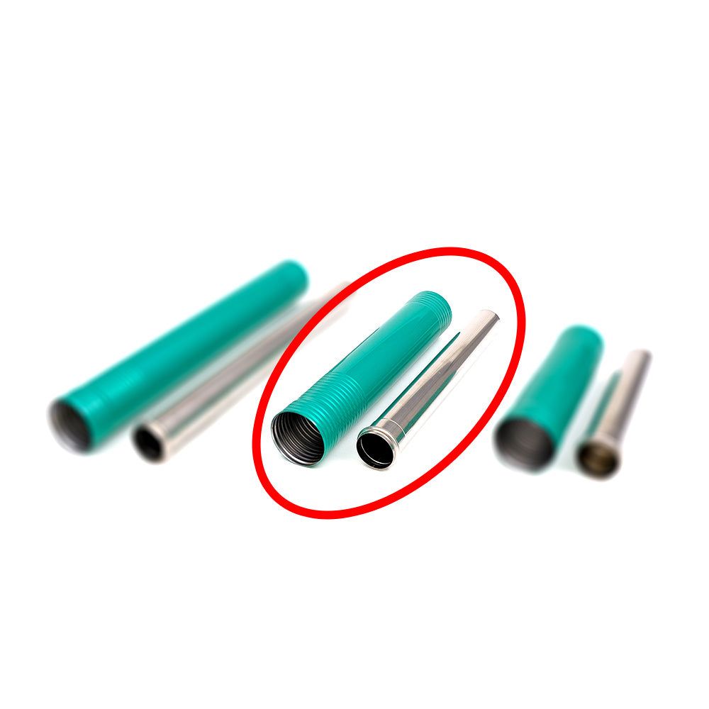 Zibro FF Rookafvoerpijp M 420 T/M 520MM Uitlaatverlenging
