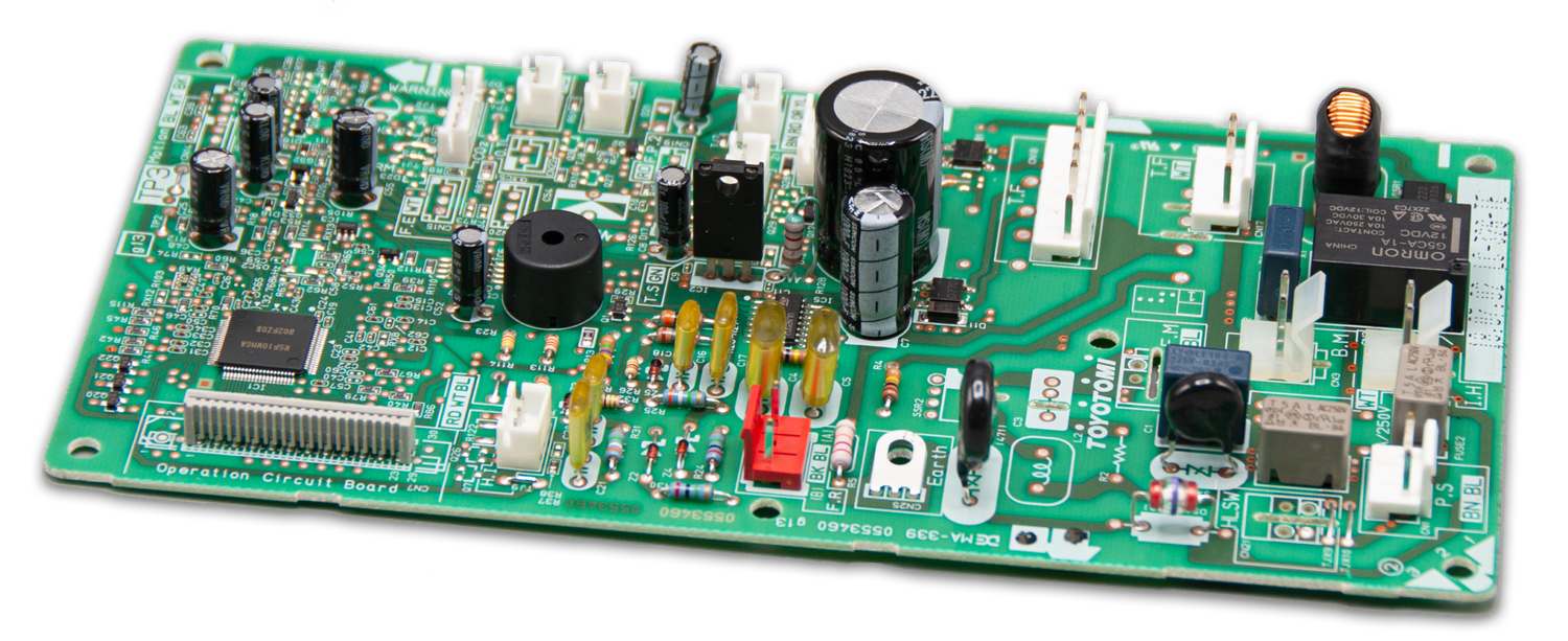 Zibro Printplaat LC-400 (C), LC-4040(A)