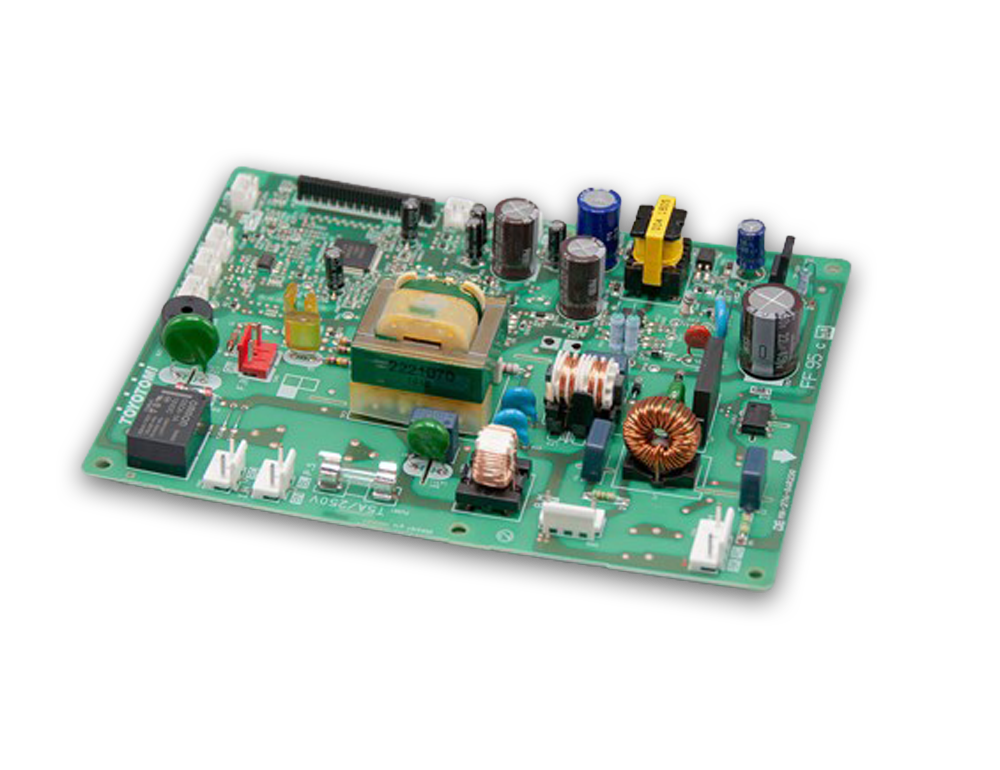 Zibro FF55 Printplaat FF-55(D), FF-55T(D)