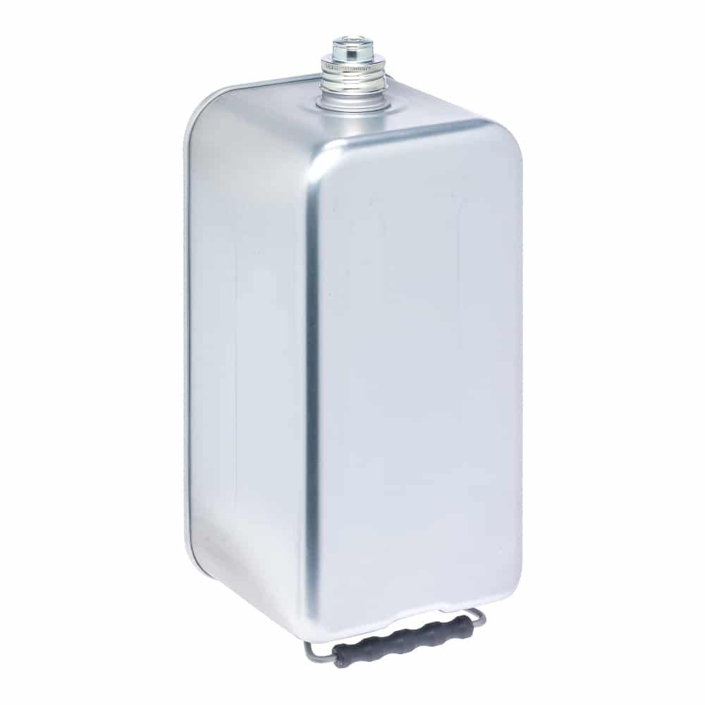 Zibro Uitneembare brandstoftank Type F 7,6 liter hoge dop
