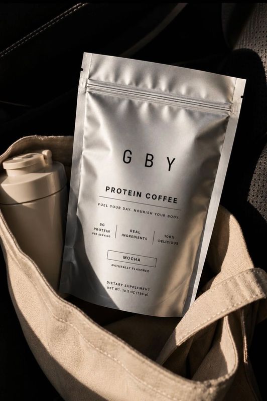 The Protein Coffee - Mocha