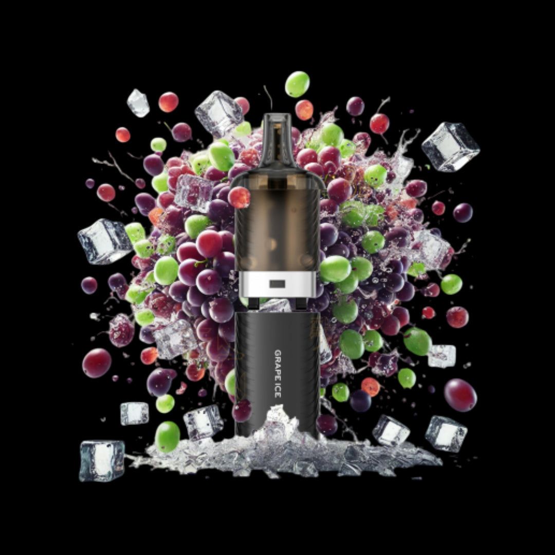 VOZOL VISTA PLUG POD 10000 Grape Ice