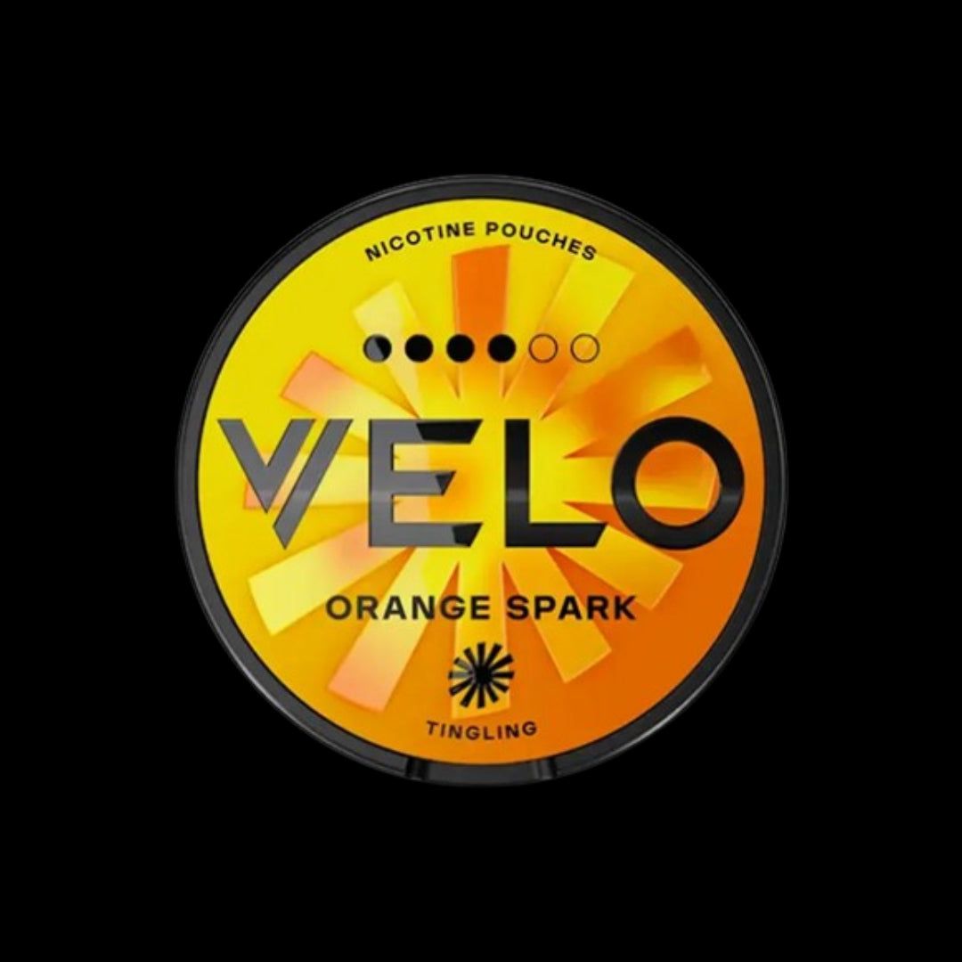 VELO Orange Spark – Menge: 10 Dosen
