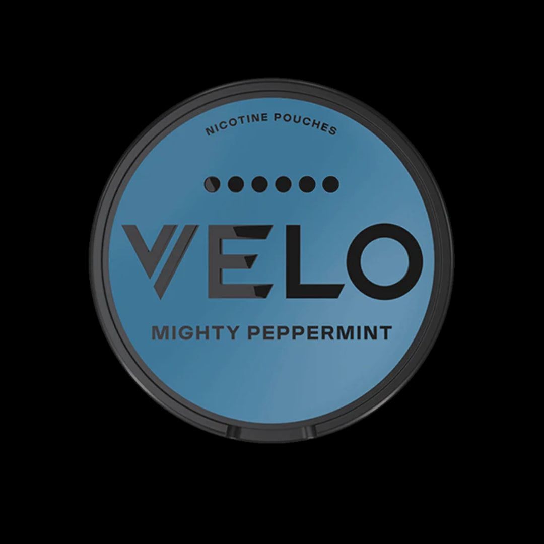 VELO Freezing Peppermint (Mighty - 6) – Menge: 1 Dose