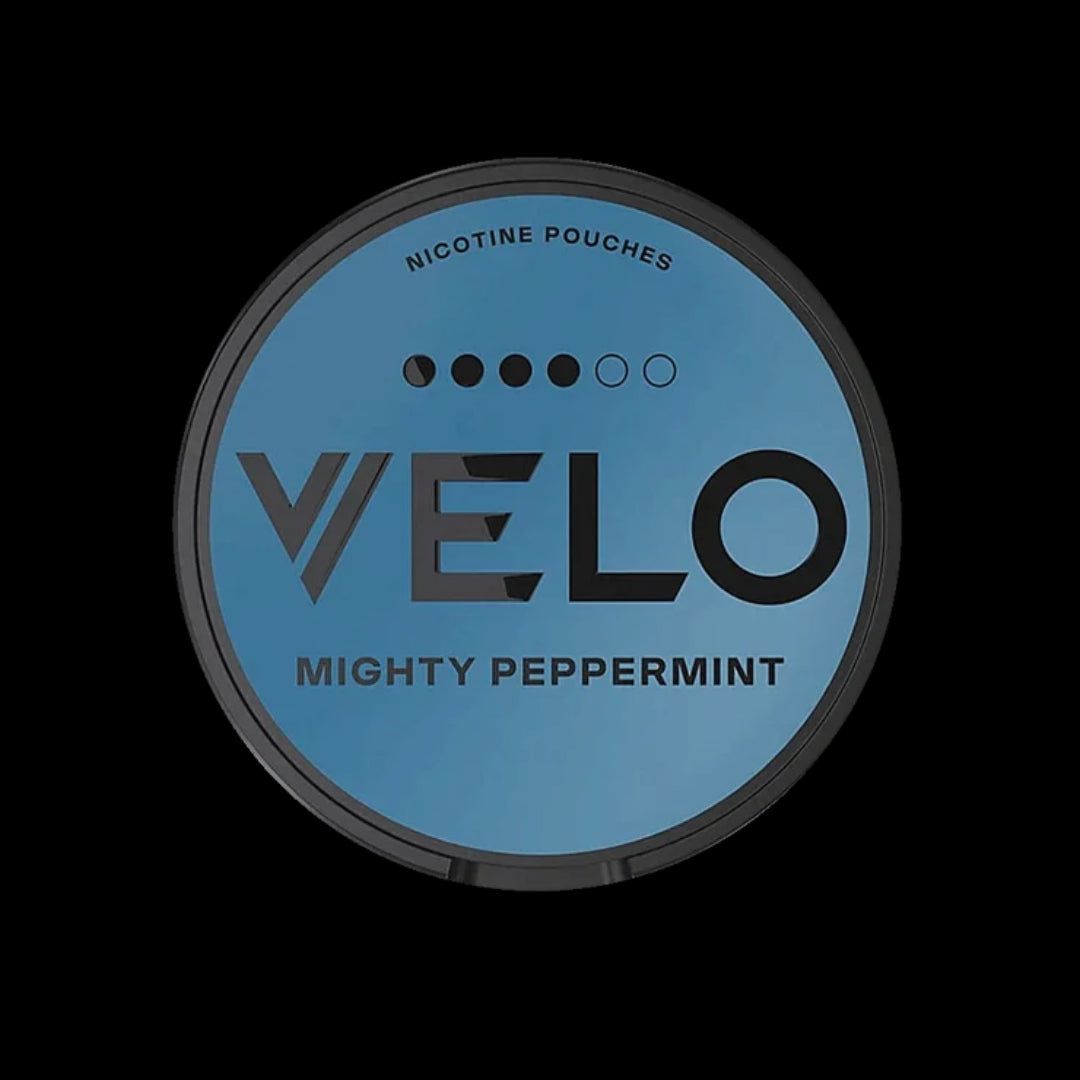 VELO Freezing Peppermint (Mighty - 4) – Menge: 10 Dosen