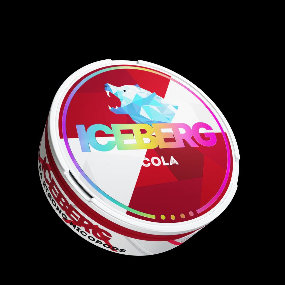 ICEBERG Cola – Menge: 1 Dose