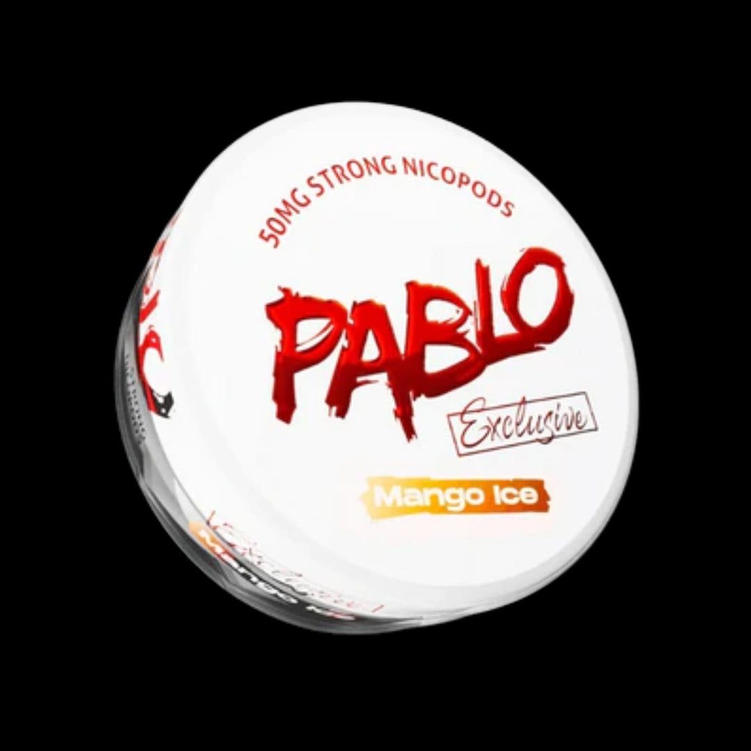 PABLO Exclusive Mango Ice – Menge: 1 Dose