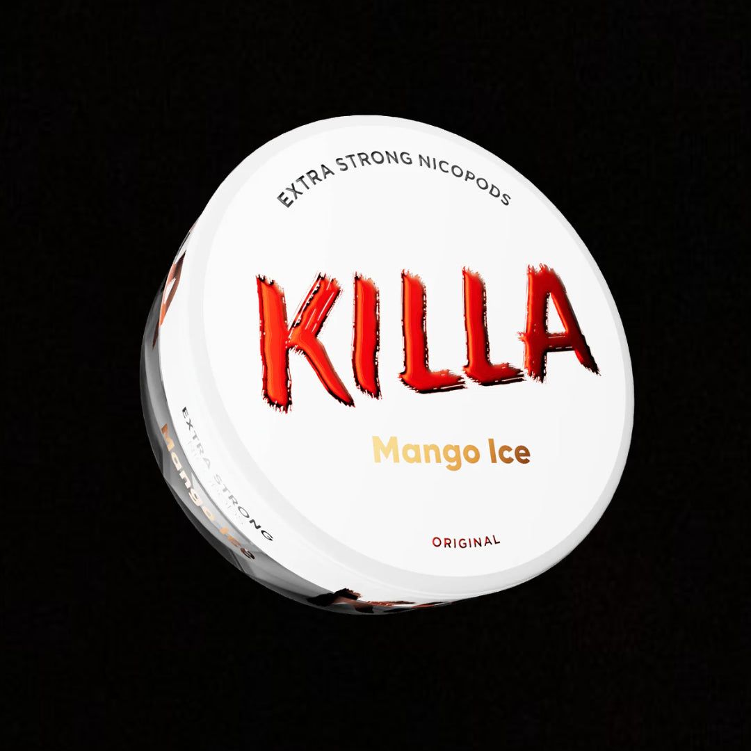 KILLA Mango Ice – Menge: 1 Dose