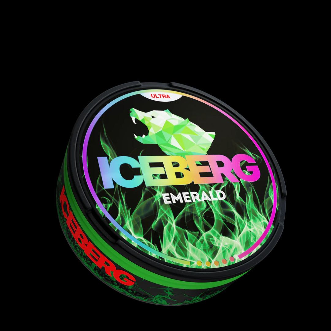 ICEBERG Emerald – Menge: 1 Dose