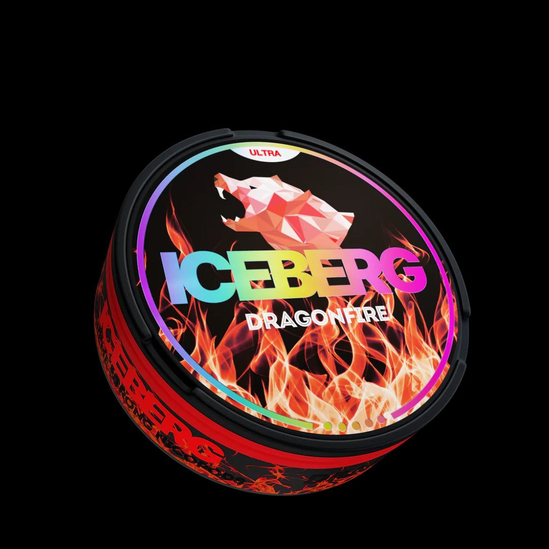 ICEBERG Dragon Fire – Menge: 1 Dose