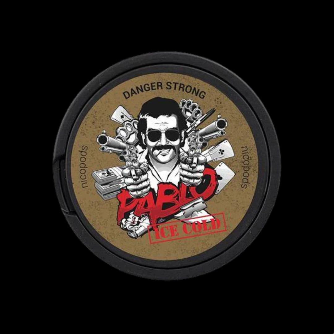 PABLO Ice Cold – Menge: 1 Dose