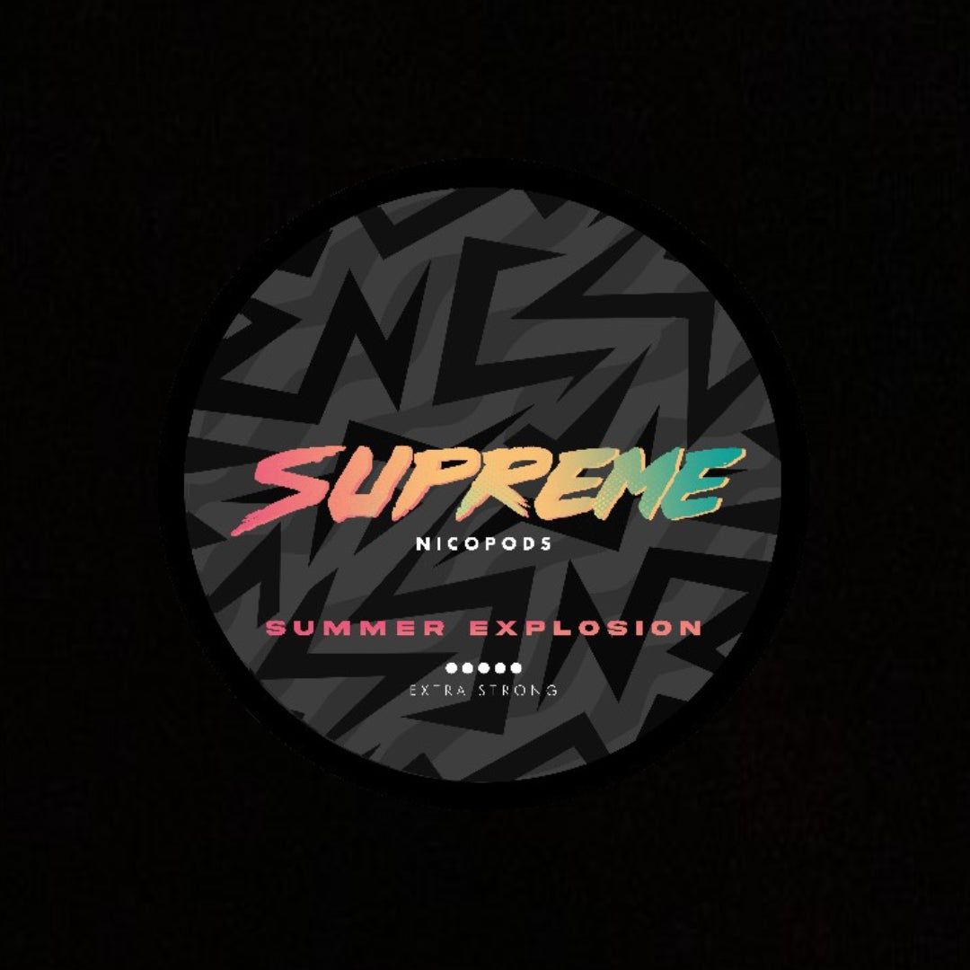 Supreme Summer Explosion – Menge: 10 Dosen