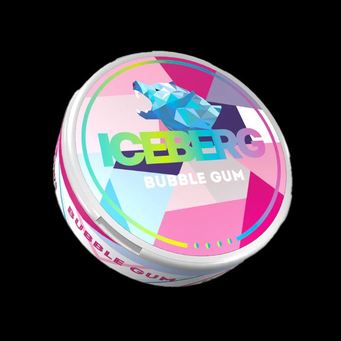 ICEBERG Bubblegum – Menge: 10 Dosen