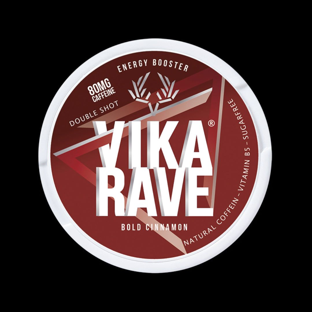 VIKA RAVE Bold Cinammon
