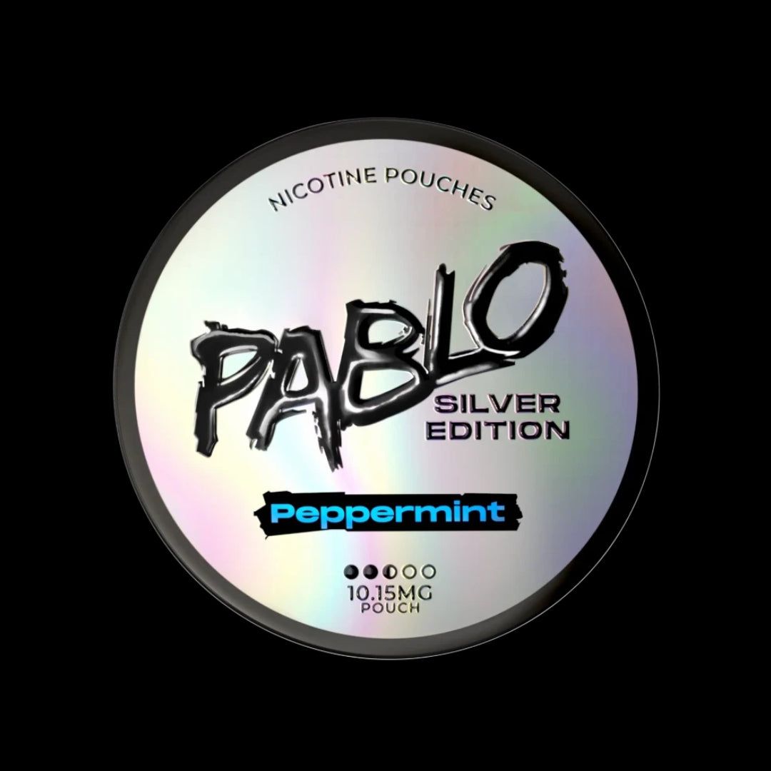PABLO SILVER Peppermint