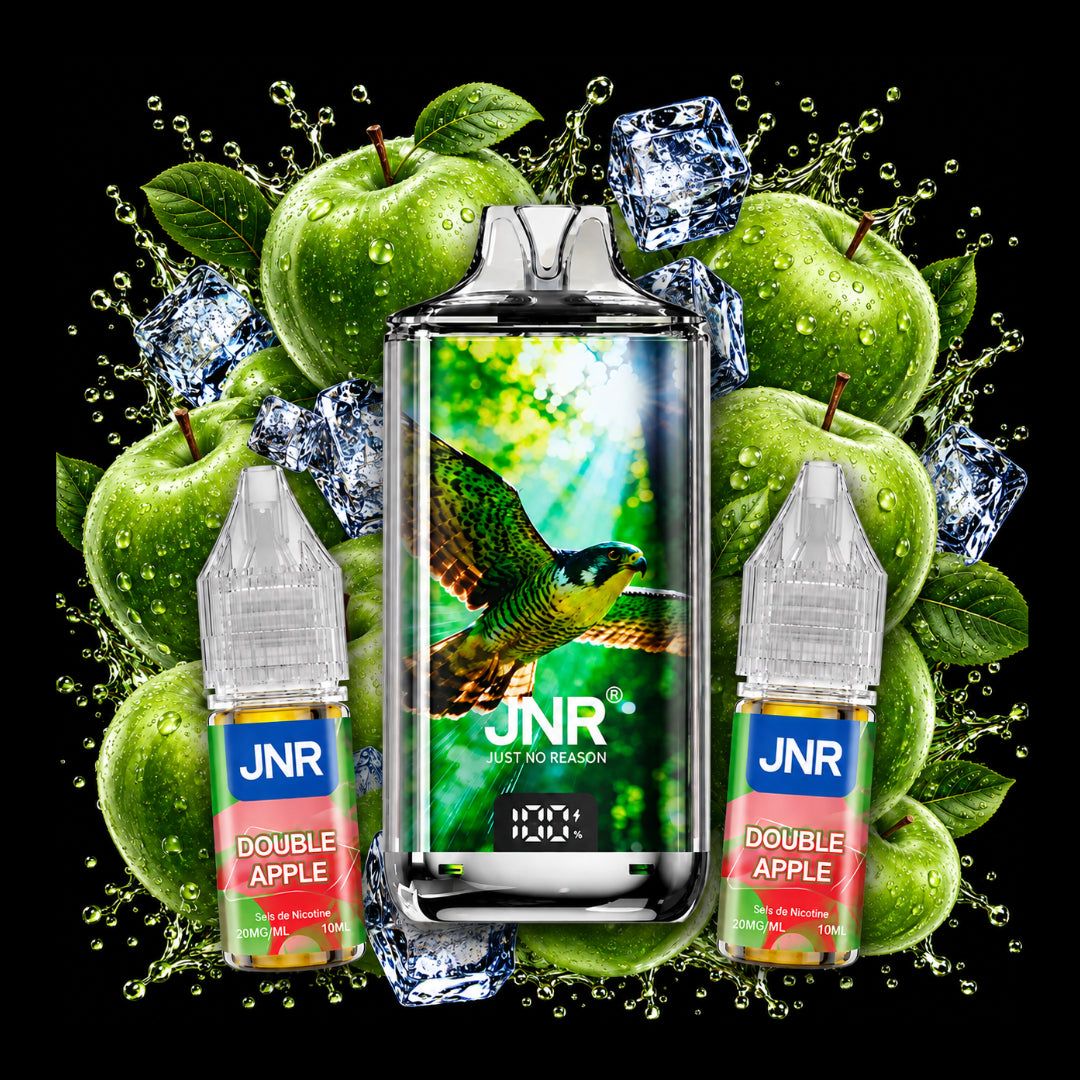 JNR FALCON INFINITY 55K Green Apple Peach