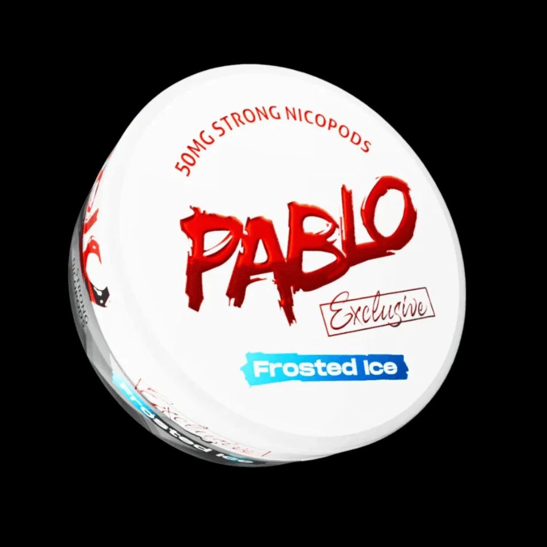 PABLO Exclusive Frosted Ice – Menge: 1 Dose
