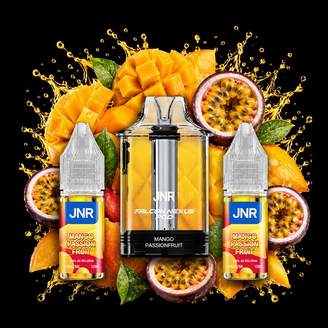 JNR FALCON INFINITY 55K POD Mango Passionfruit