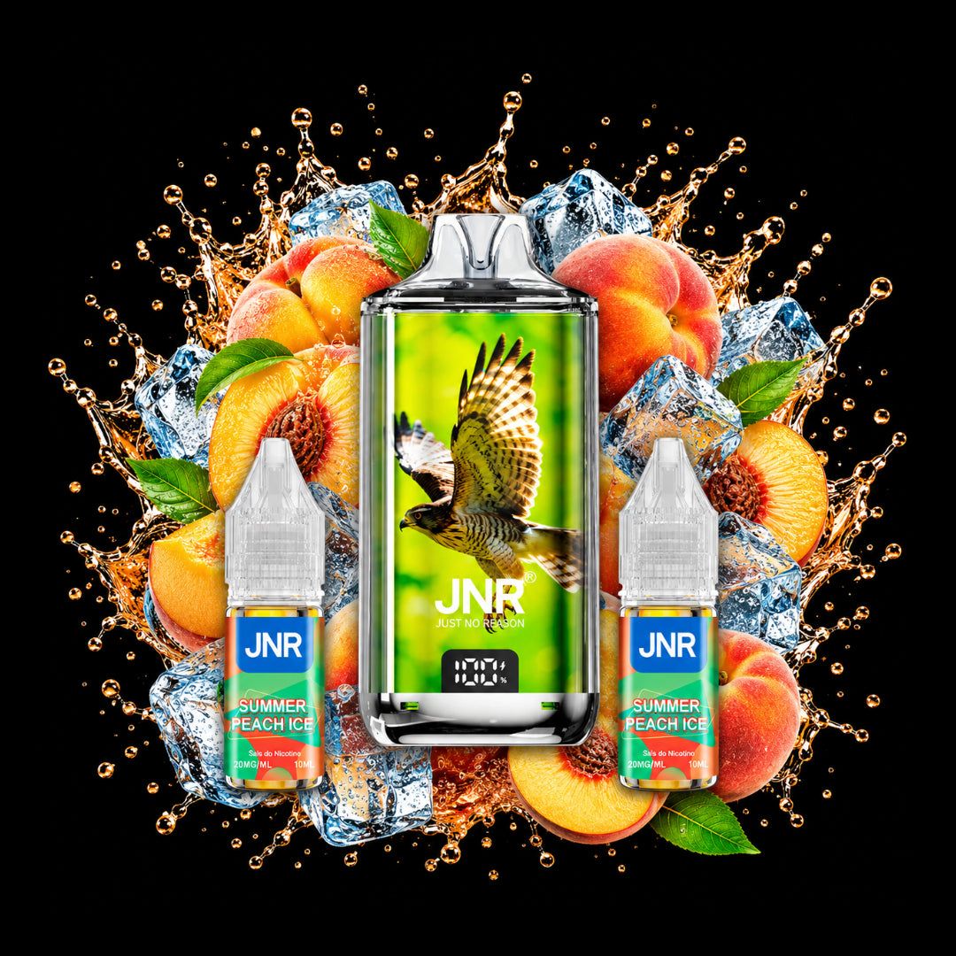 JNR FALCON INFINITY 55K Summer Peach Ice