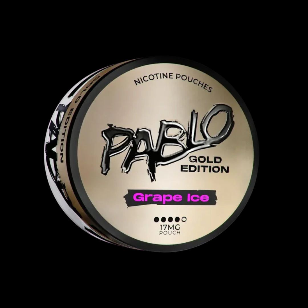 PABLO GOLD Grape Ice