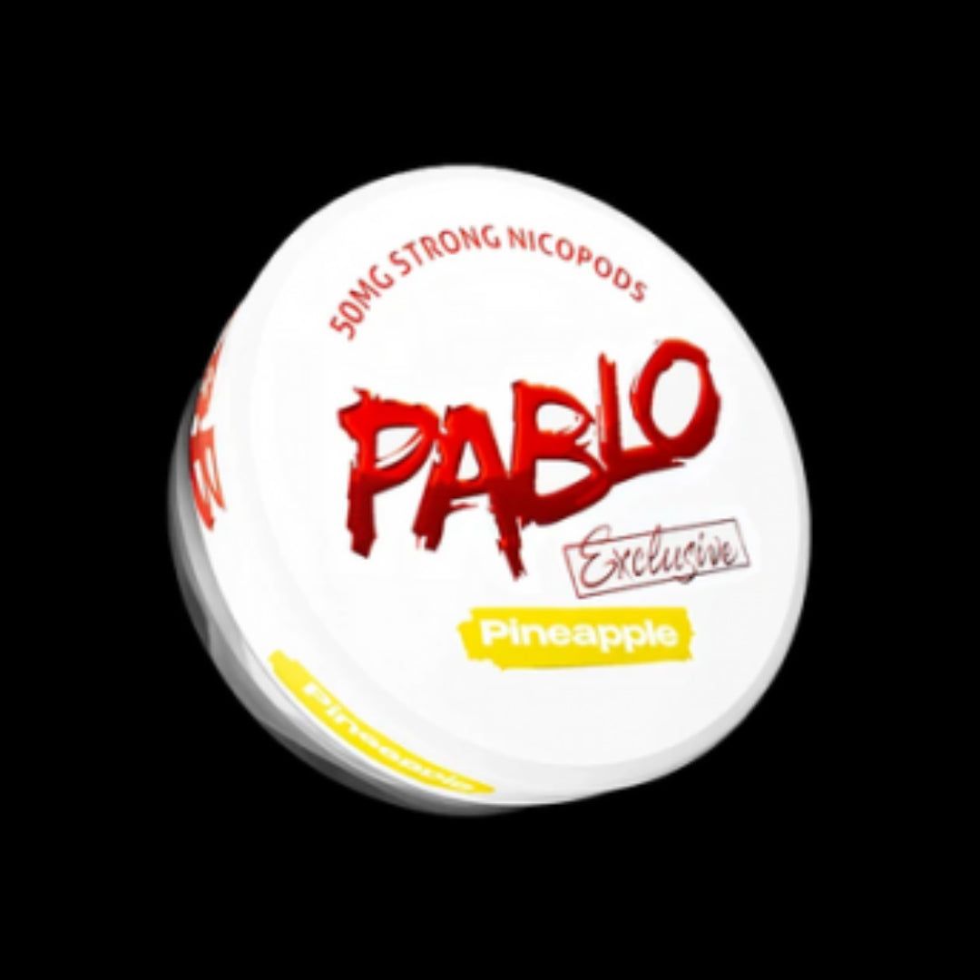 PABLO Exclusive Pineapple – Menge: 1 Dose