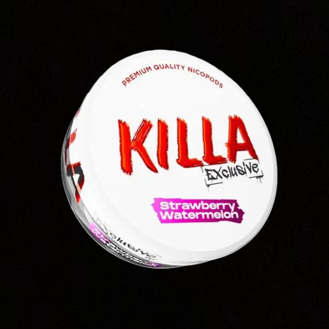 KILLA Strawberry Watermelon – Menge: 10 Dosen