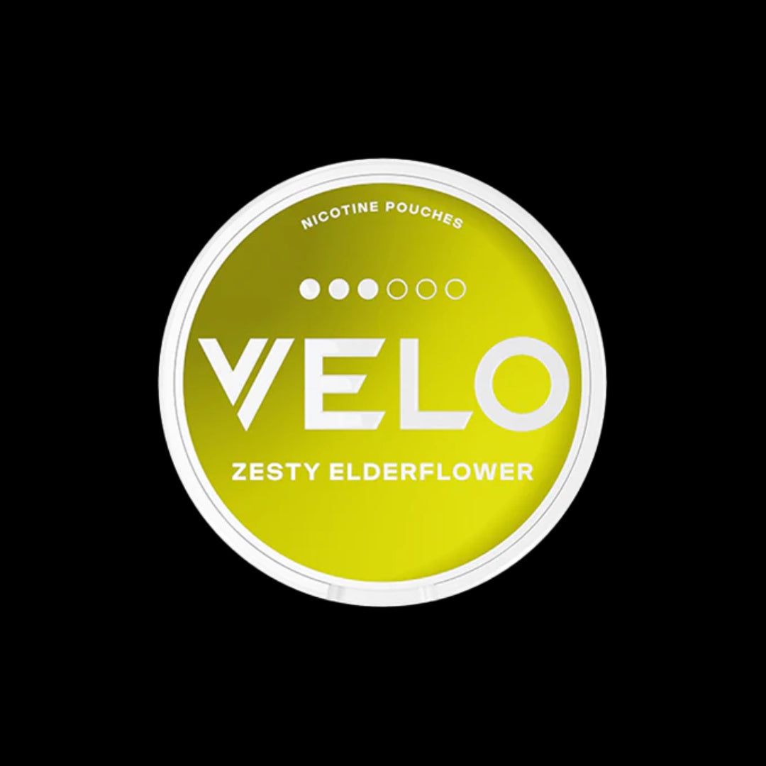 VELO Zesty Elderflower – Menge: 1 Dose