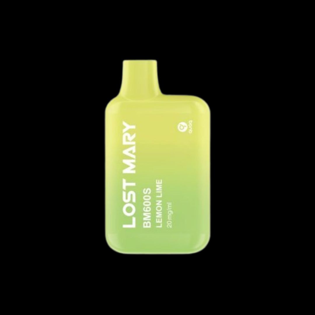 LOST MARY 600 Lemon Lime