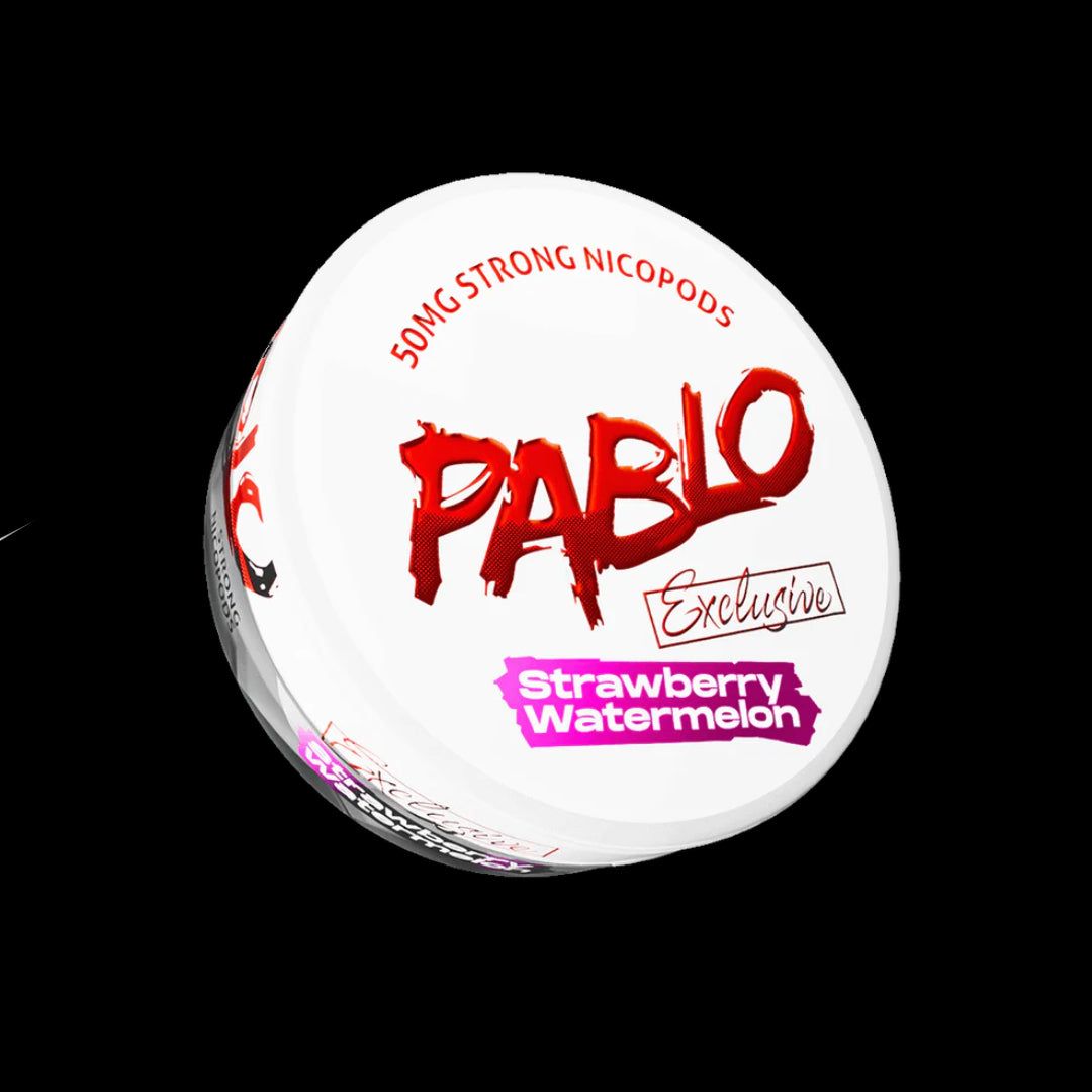 PABLO Exclusive Strawberry Watermelon – Menge: 1 Dose