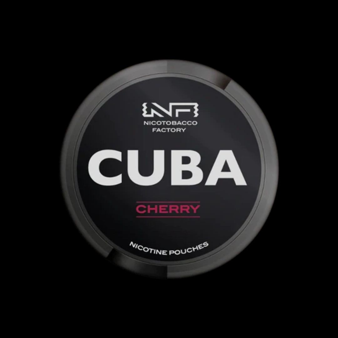 CUBA Cherry – Menge: 1 Dose