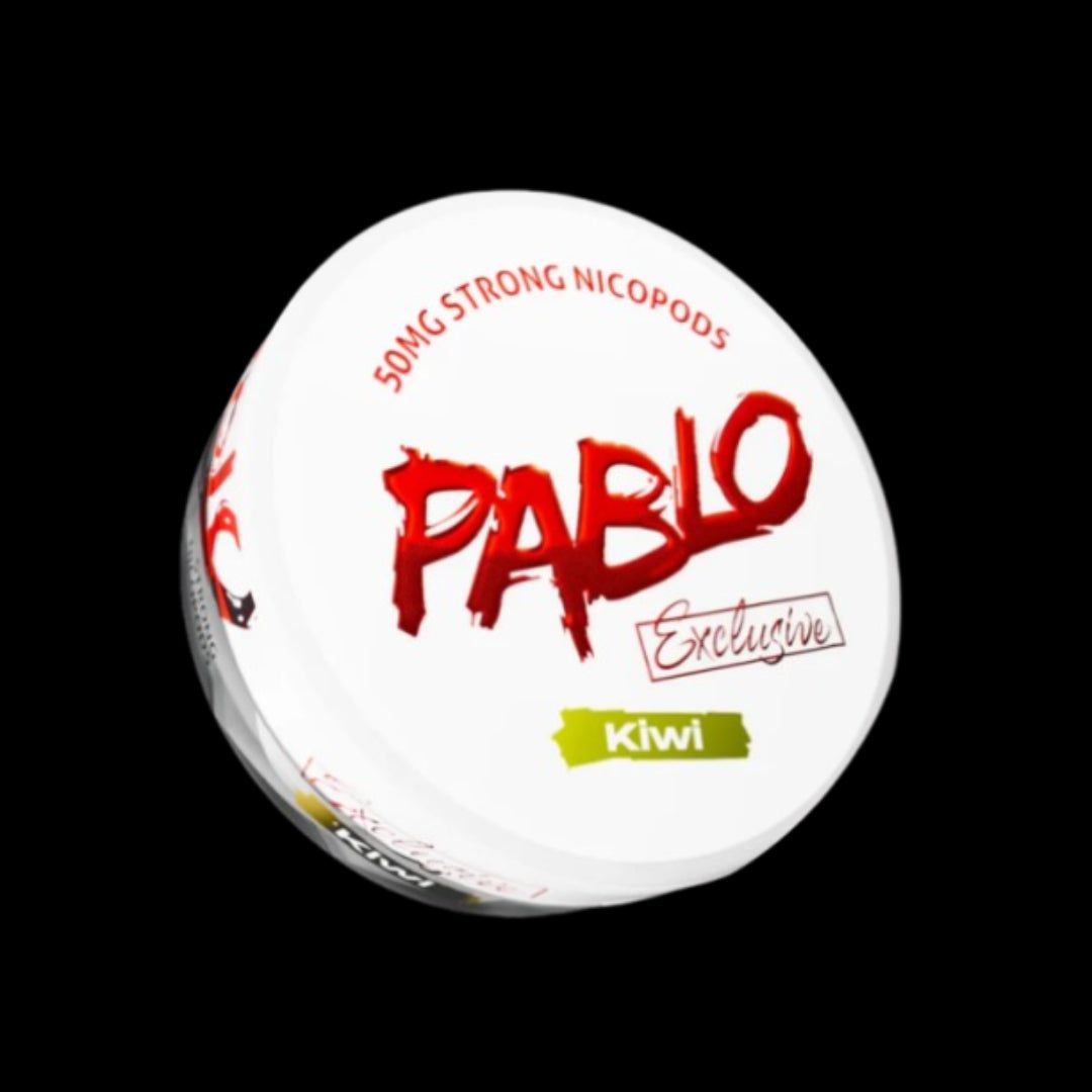 PABLO Exclusive Kiwi – Menge: 1 Dose