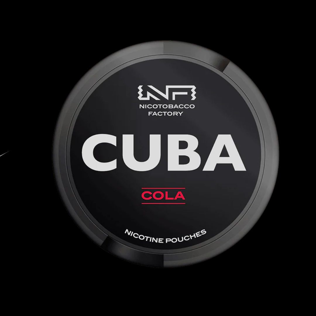 CUBA BLACK Cola – Menge: 1 Dose