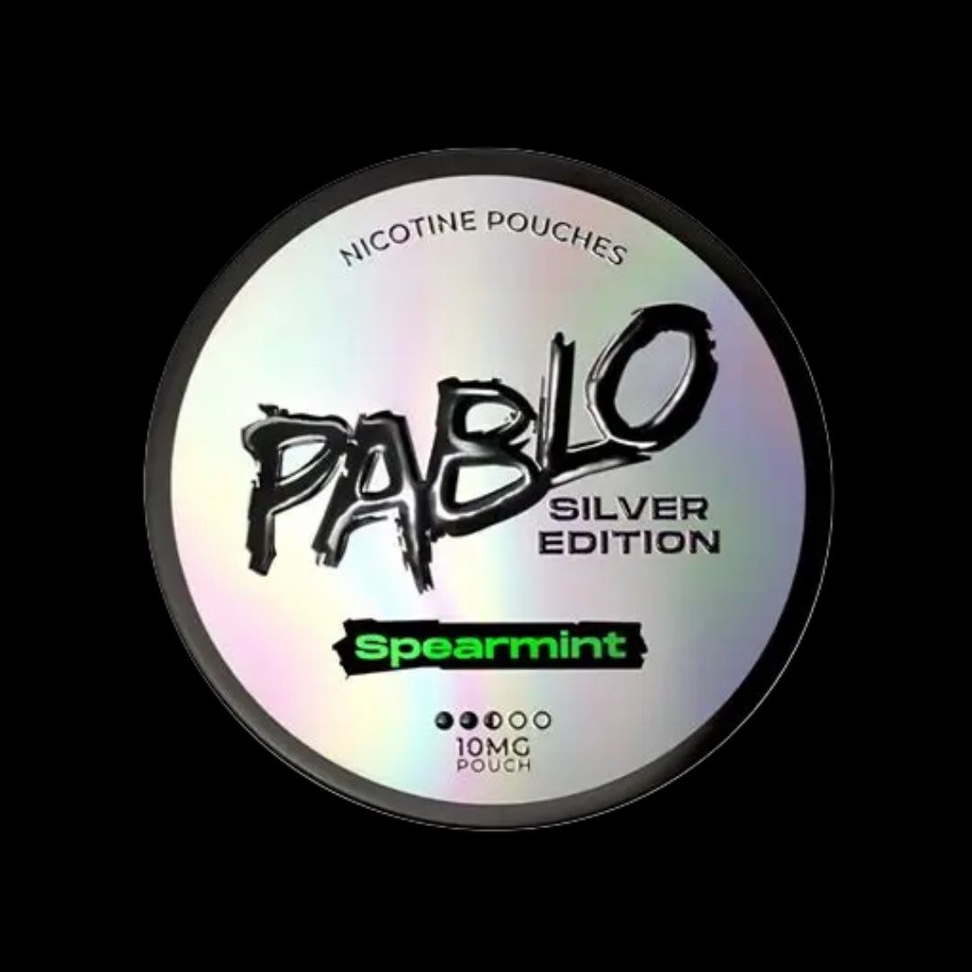 PABLO SILVER Spearmint