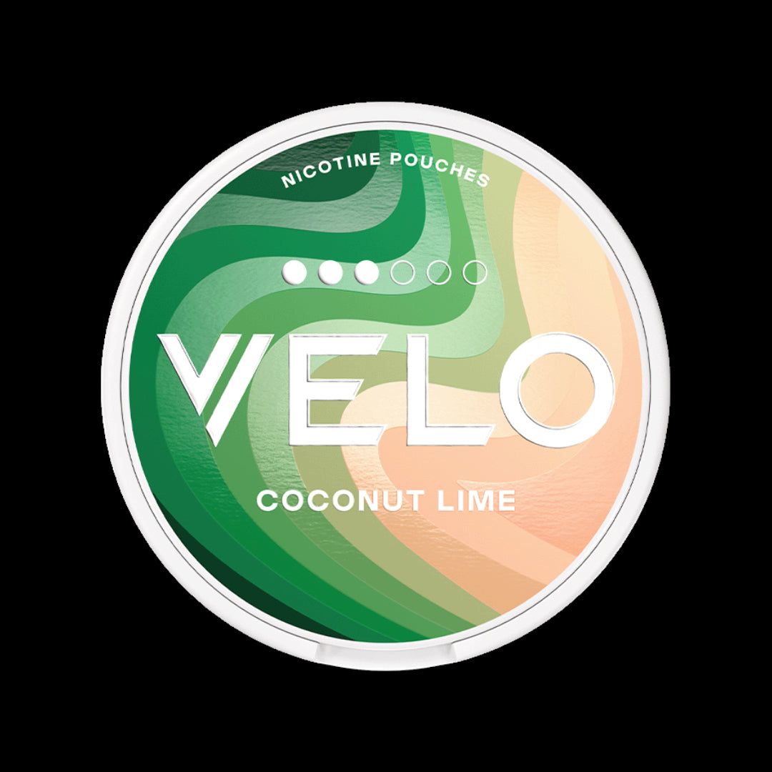 VELO SUMMER EDITION Coconut Lime