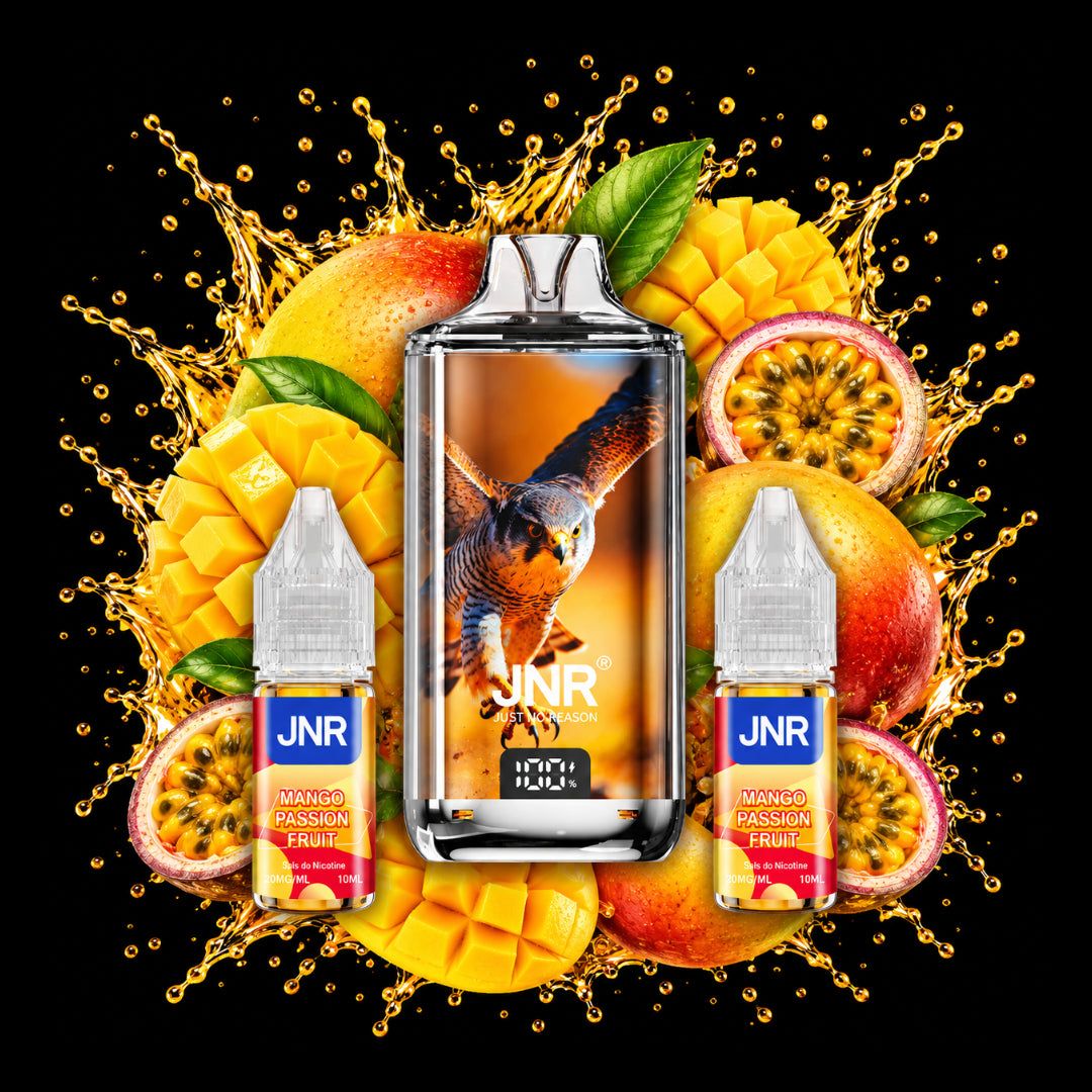 JNR FALCON INFINITY 55K Mango Passionfruit