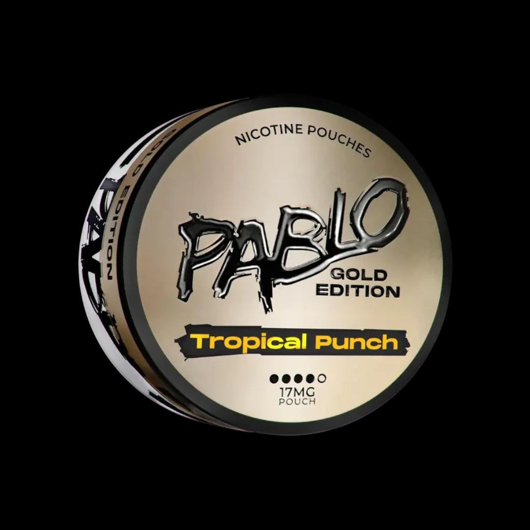 PABLO GOLD Tropical Punch