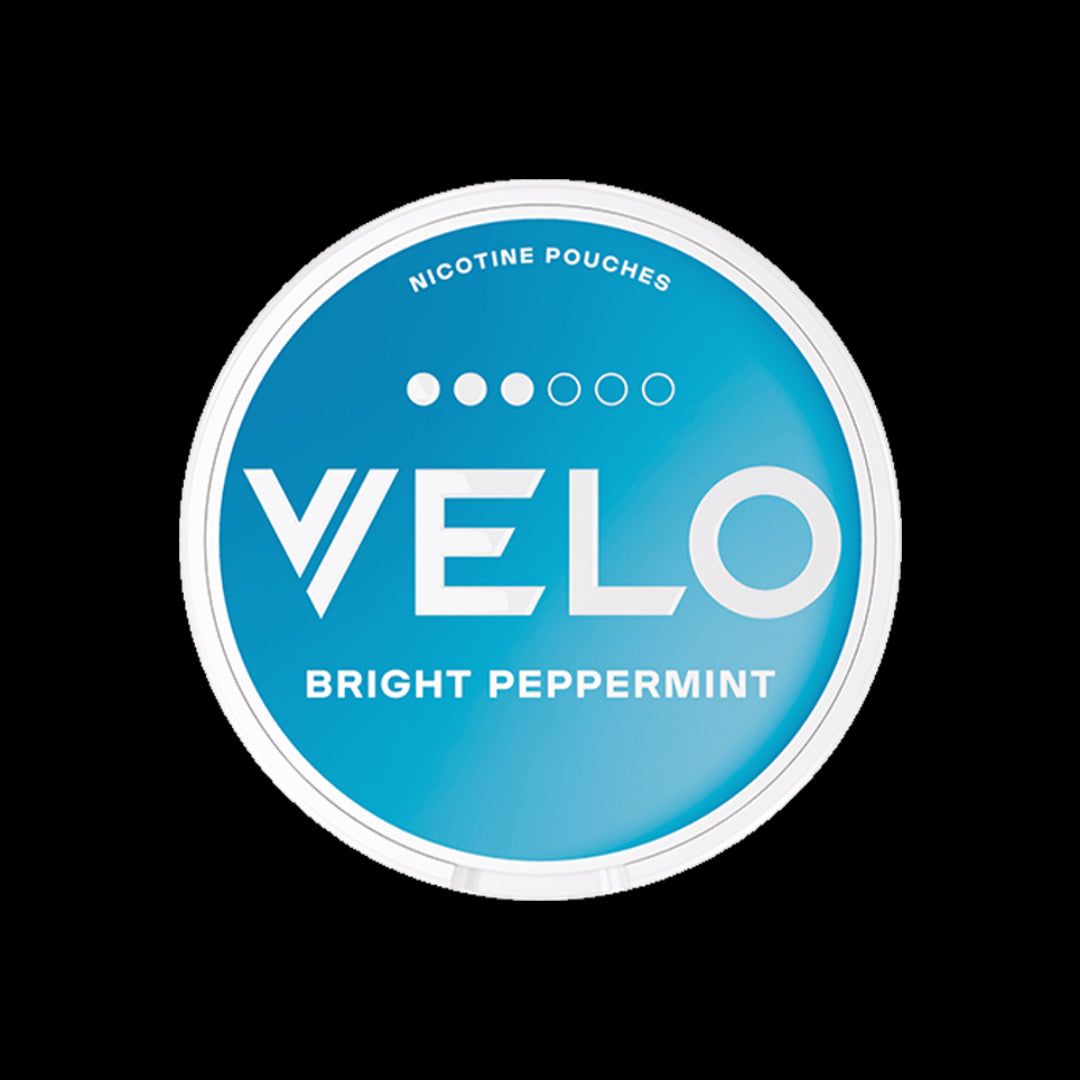 VELO Bright Peppermint – Menge: 10 Dosen
