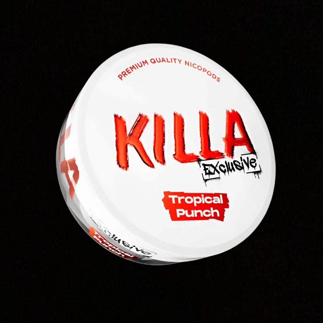 KILLA Tropical Punch – Menge: 1 Dose