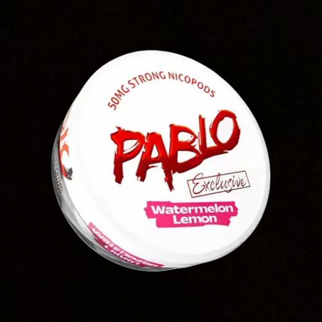 PABLO Exclusive Watermelon Lemon – Menge: 1 Dose