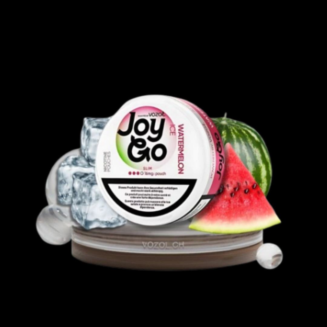 VOZOL JOY&amp;GO SNUS Watermelon | 16mg