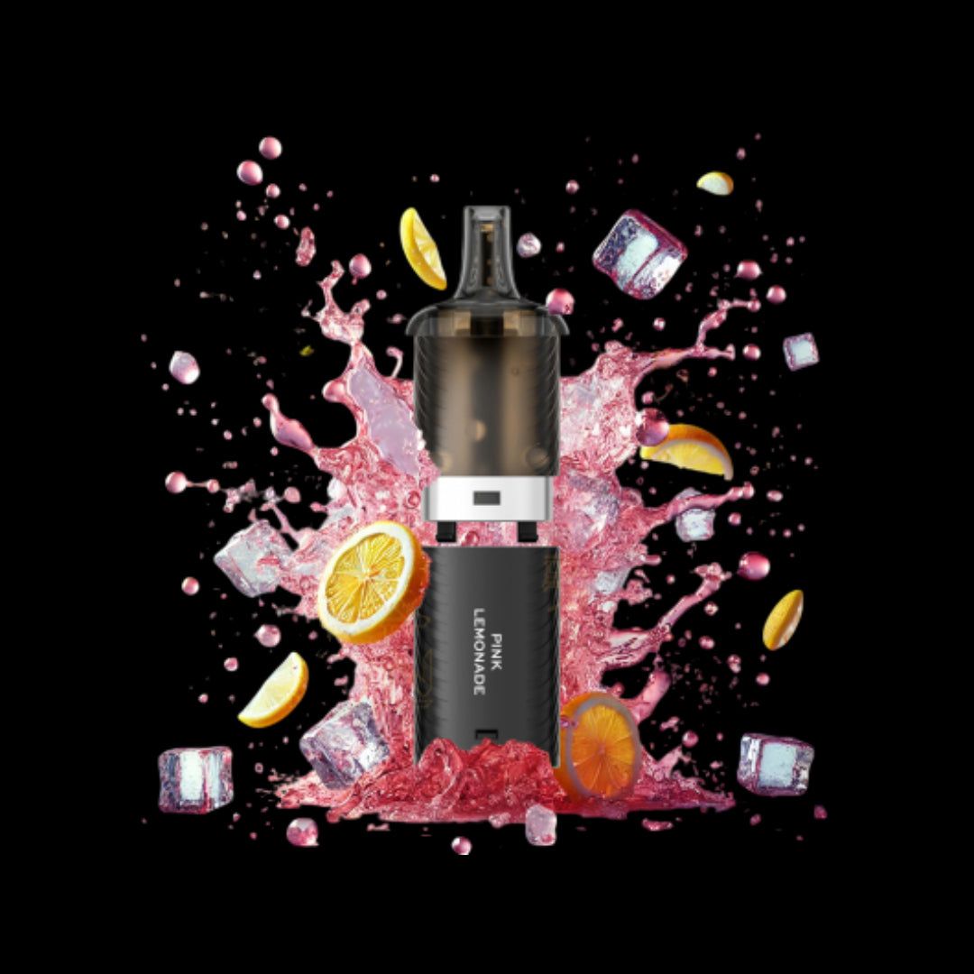 VOZOL VISTA PLUG POD 10000 Pink Lemonade