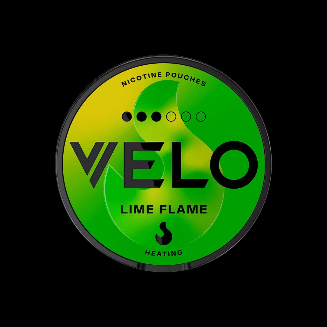 VELO Lime Flame – Menge: 1 Dose