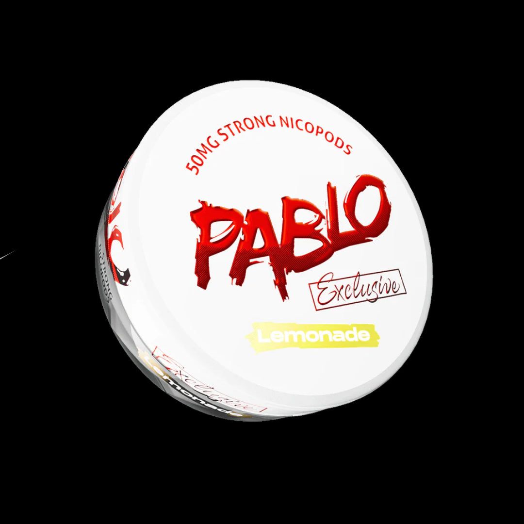 PABLO Exclusive Lemonade – Menge: 1 Dose