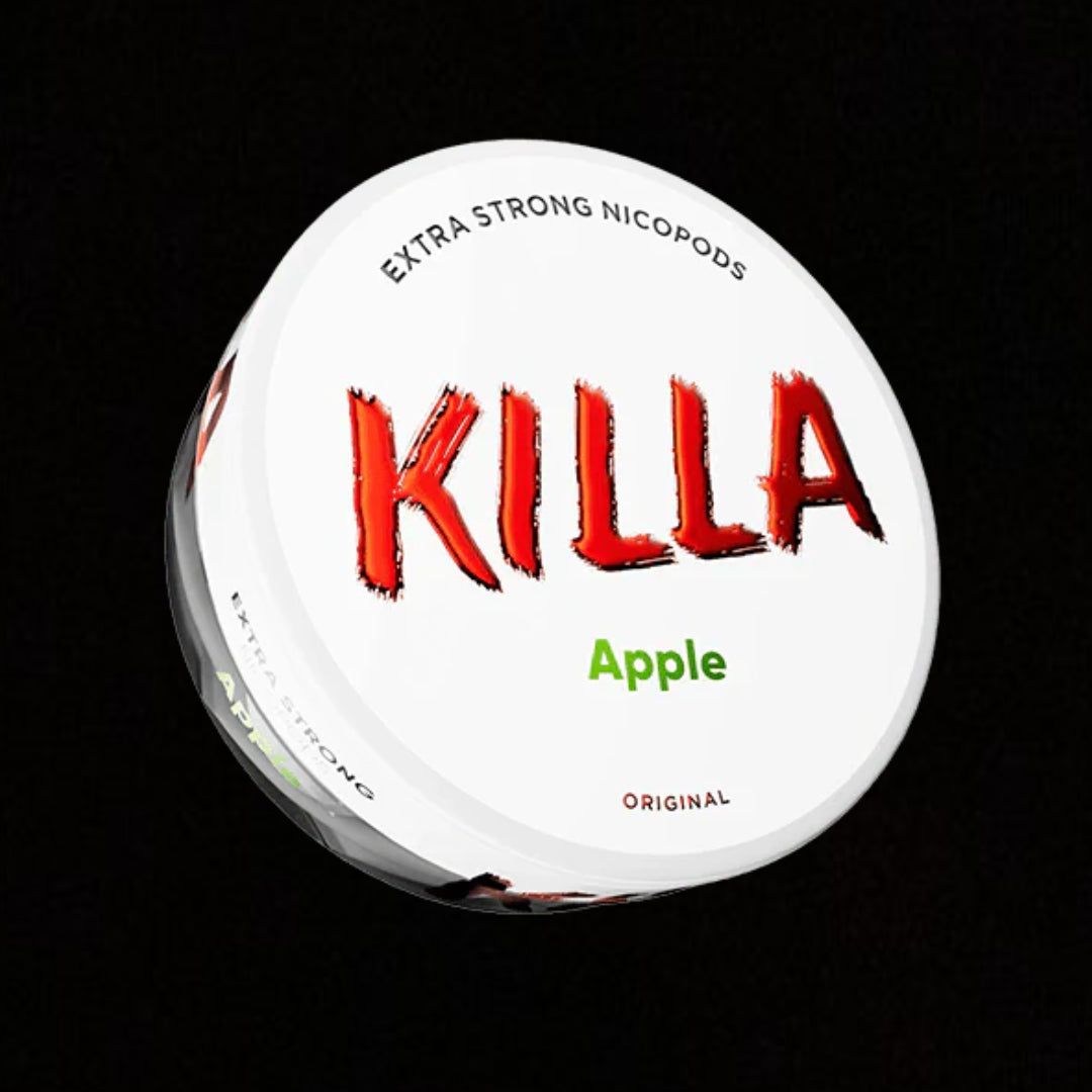 KILLA Apple – Menge: 10 Dosen