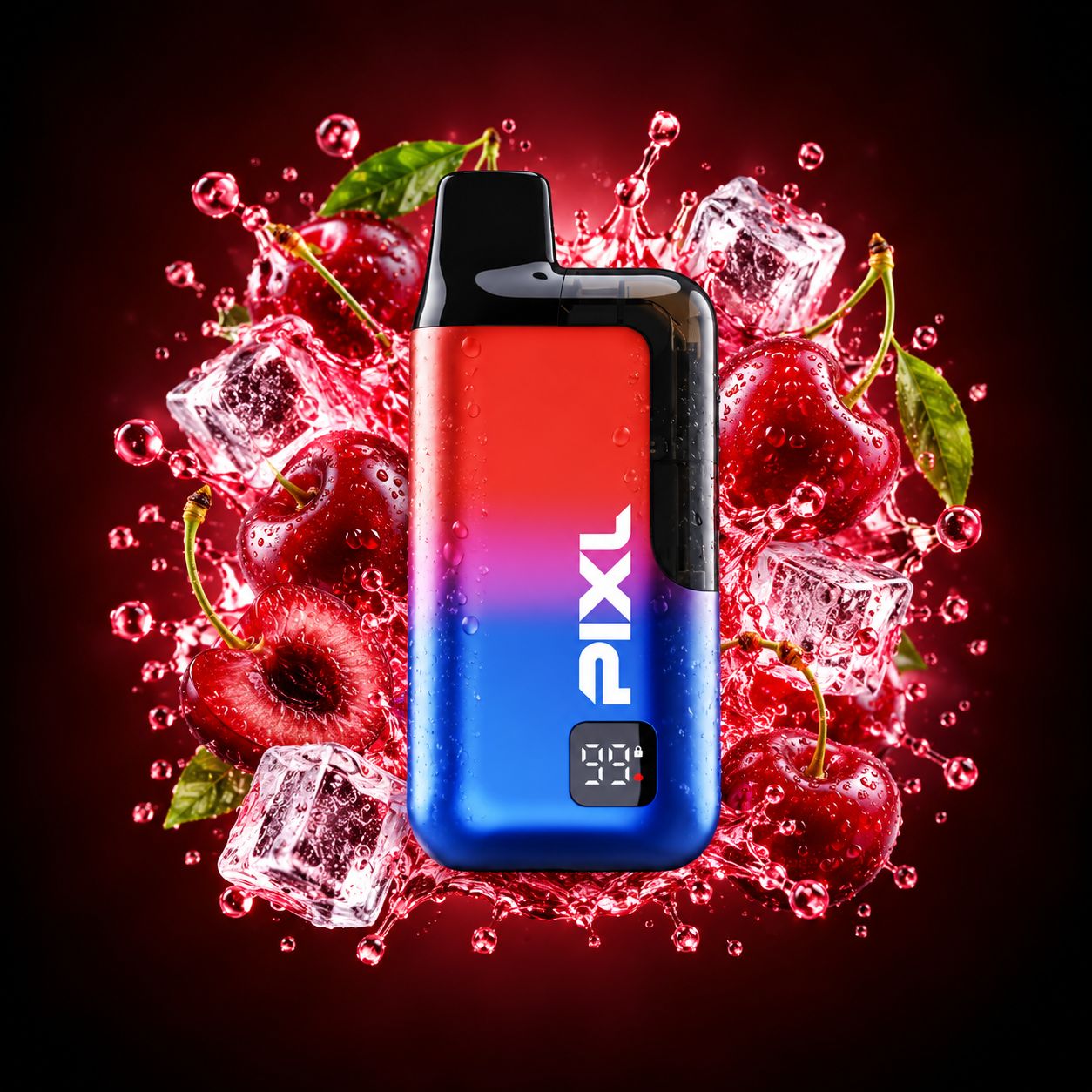 PIXL 8000 Cherry Ice